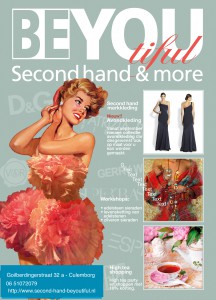 Beyoutiful second hand designer kleding culemborg tweedehands merkkleding culemborg