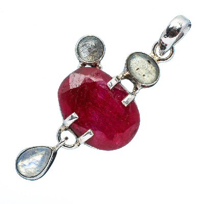 edelsteen sieraden zilveren hanger caren simon be-you-tiful