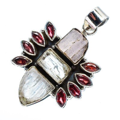 edelsteen sieraden zilveren hanger caren simon be-you-tiful