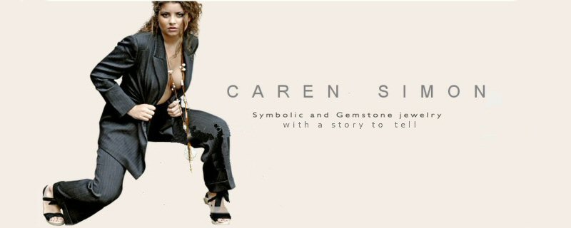 edelsteen sieraden caren simon