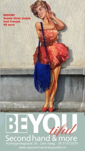 Second Hand designers kleding Beyoutiful second hand & more