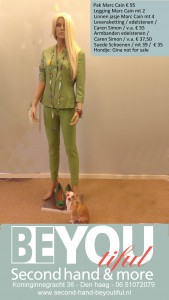 Second Hand Den Haag Beyoutiful lente marc cain